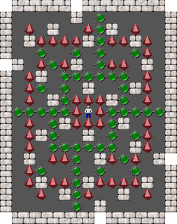 Уровень 37 — Attrition 3